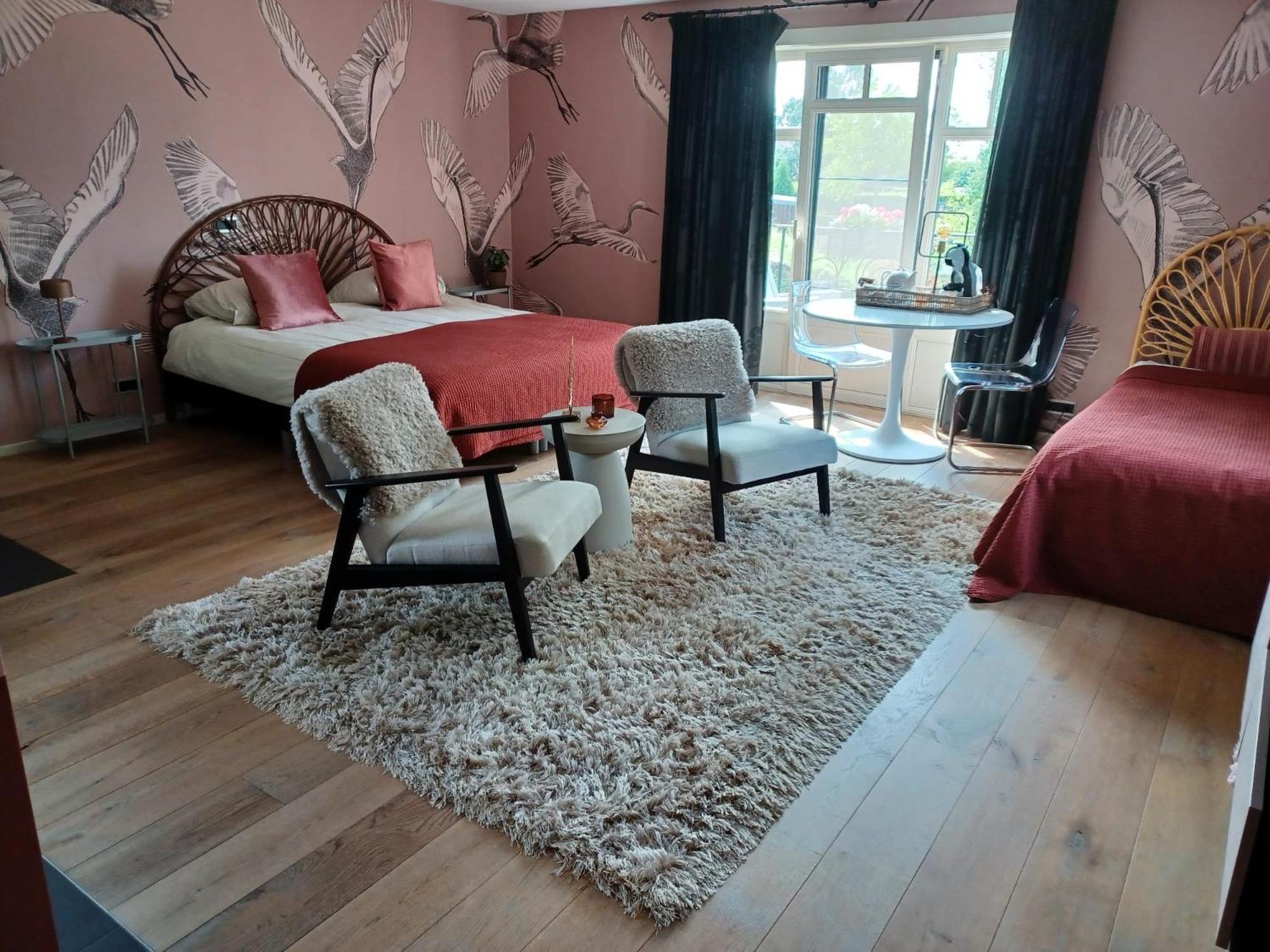 Bed And Breakfast Mooi Achel Extérieur photo