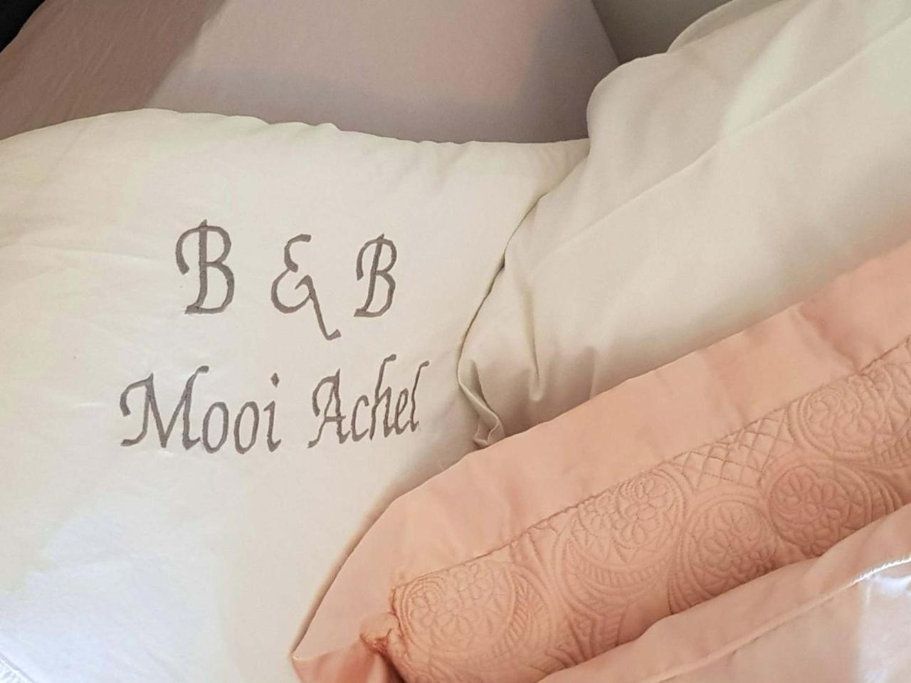 Bed And Breakfast Mooi Achel Extérieur photo