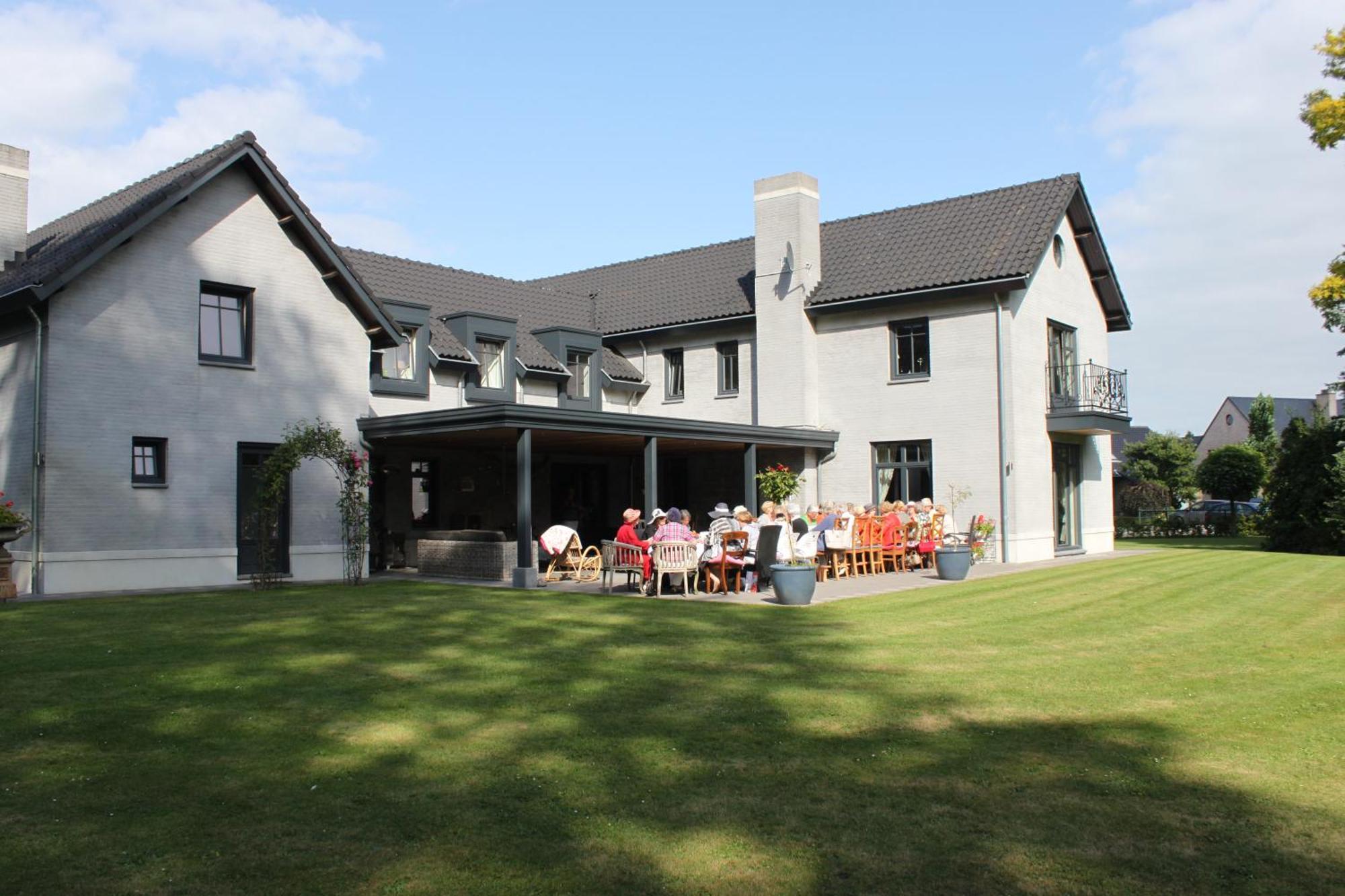 Bed And Breakfast Mooi Achel Extérieur photo